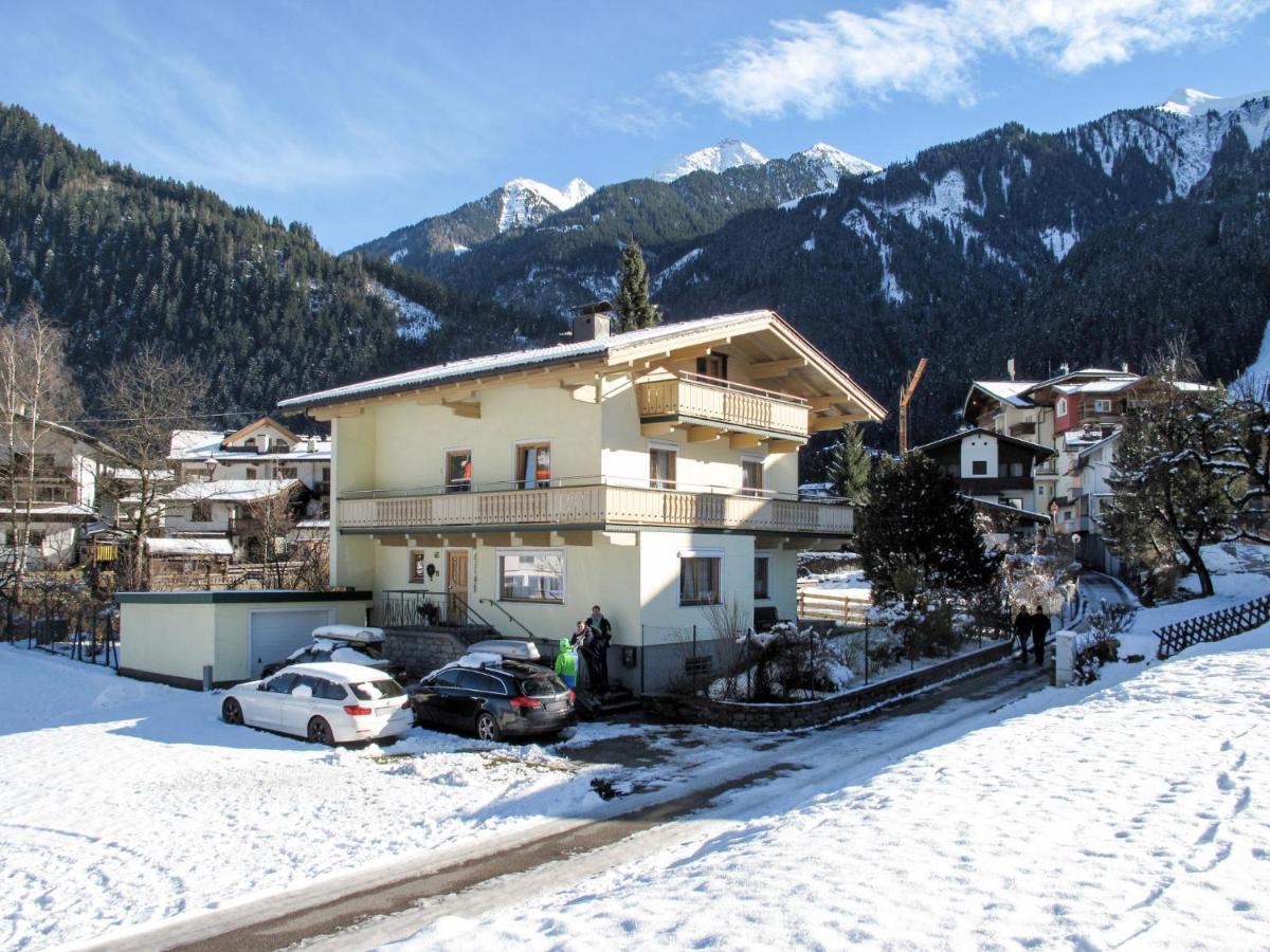 Apartment Eberharter-2 By Interhome Mayrhofen Exterior photo