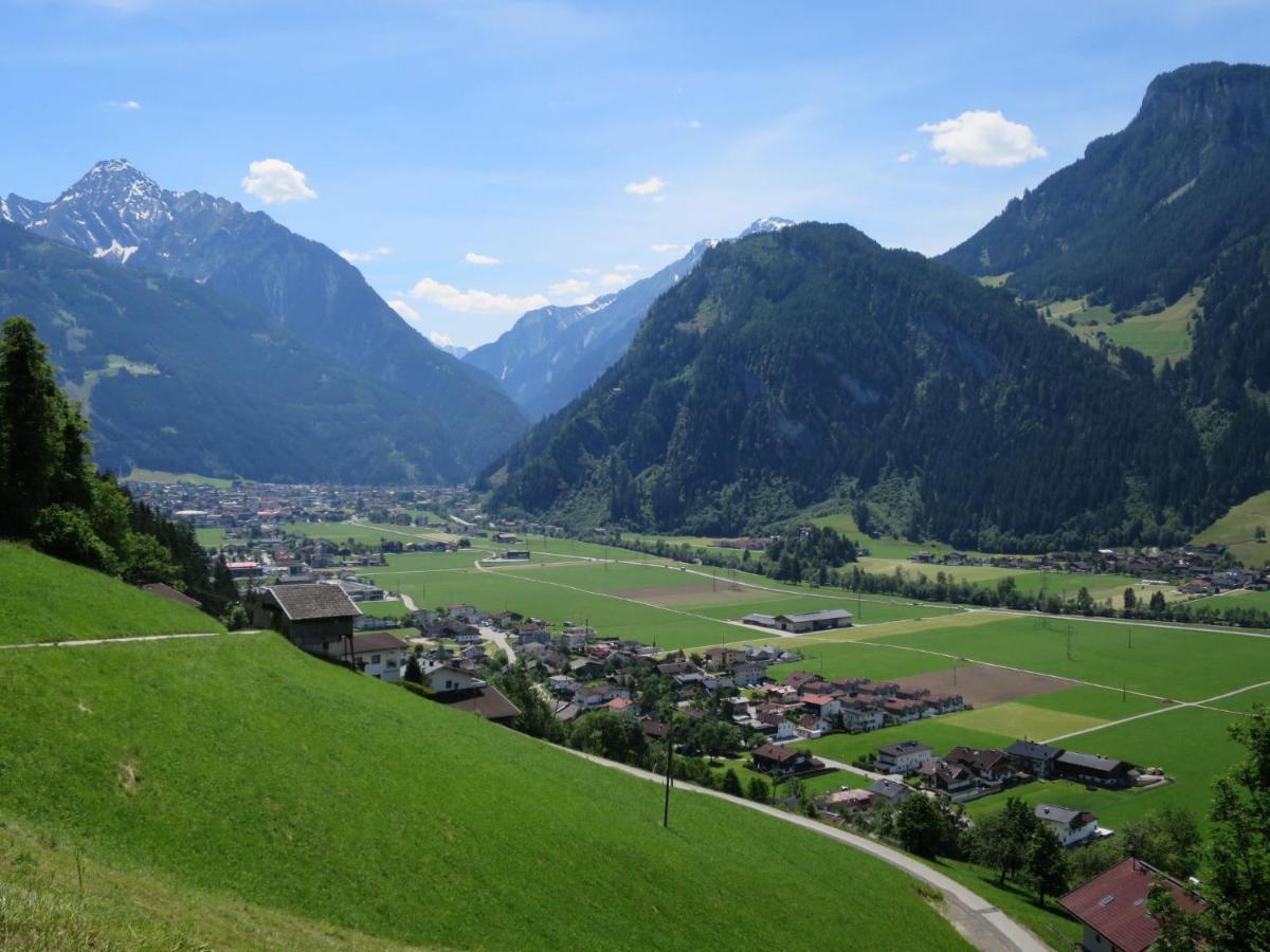 Apartment Eberharter-2 By Interhome Mayrhofen Exterior photo